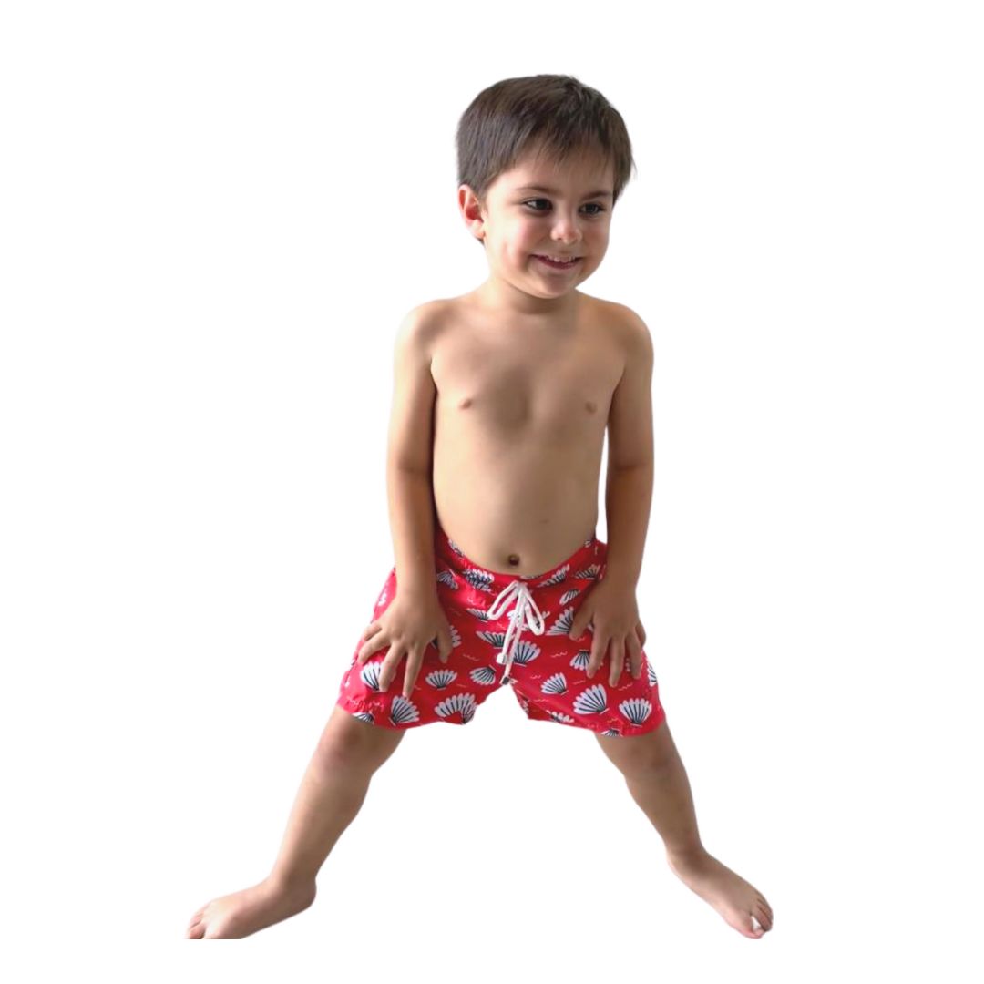 Shorts niños online